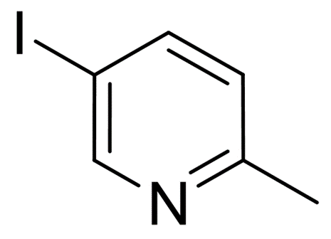 2-甲基-5-碘吡啶