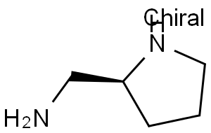 1-[(2S)-pyrrolidin-2-yl]methanamine