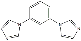 1,3-bis(1H-imidazol-1-yl)benzene