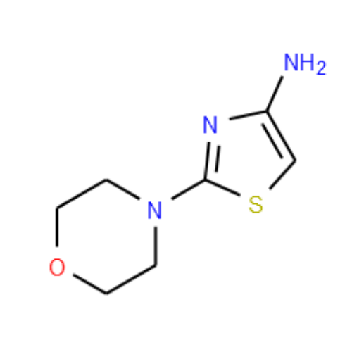 2-morpholinothiazol-4-amine