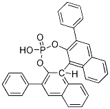 (R)-3,3'-二苯基-1,1'-联萘酚膦酸酯