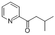 1-Butanone,3-methyl-1-(2-pyridinyl)-