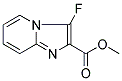 3-FLUORO-IMIDAZO[1,2-A]PYRIDINE-2-CARBOXYLIC ACID METHYL ESTER