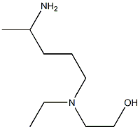 2-((4-氨基戊基)(乙基)氨基)乙烷-1-醇