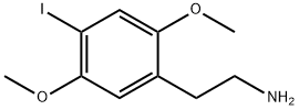 BenzeneethanaMine,4-iodo-2,5-diMethoxy-