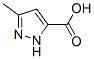 Pyrazole-3-carboxylic acid, 5-methyl-