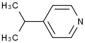 4-(1-methylethyl)-pyridine