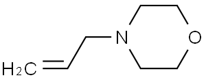 N-烯丙基吗啉
