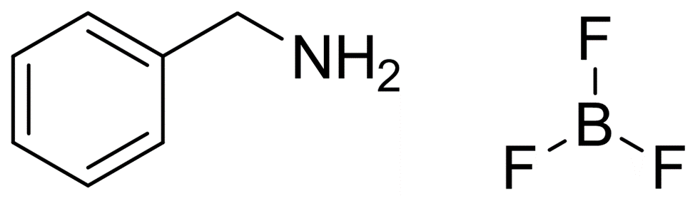 苄胺-三氟化硼络合物