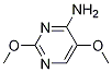2,5-二甲氧基嘧啶-4-胺