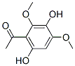 3,6-DIHYDROXY-2,4-DIMETHOXYACETOPHENONE