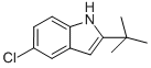 5-氯-2-叔丁基吲哚
