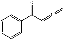 1-苯基丁烷-2,3-二烯-1-酮