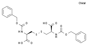 DI-N-BENZYLOXYCARBONYL-L-CYSTINE