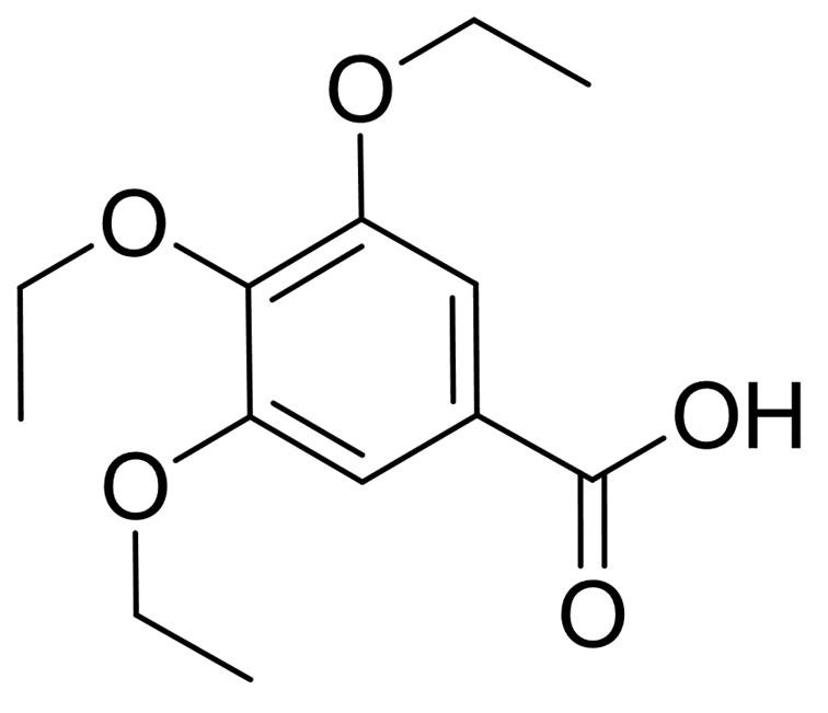 3,4,5-三乙氧基苯甲酸