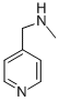甲基-吡啶-4-基甲基-胺