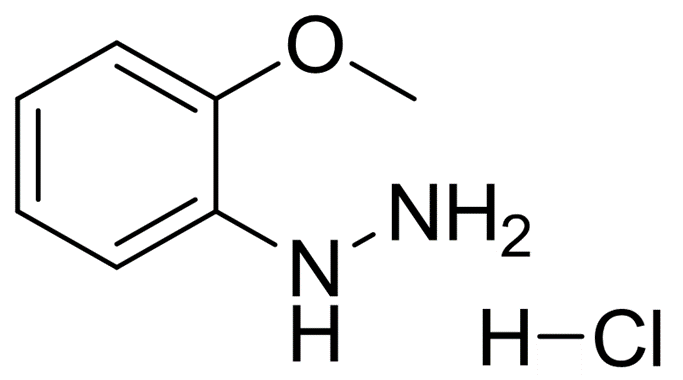 (2-Methoxyphenyl)hydrazine hydrochloride