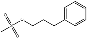 Benzenepropanol, 1-methanesulfonate