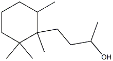 alpha,2,2,6-tetramethylcyclohexanepropanol, monomethyl derivative