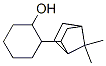 2(3 or 4)-(7,7-dimethylbicyclo[2.2.1]hept-2-yl)cyclohexan-1-ol
