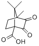 4,7,7-TRIMETHYL-2,3-DIOXOBICYCLO[2.2.1]HEPTANE-1-CARBOXYLIC ACID