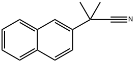 α,α-Dimethyl-2-naphthaleneacetonitrile