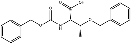 O-benzyl-N-[(benzyloxy)carbonyl]-L-threonine