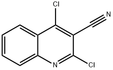 3-Cyano-2,4-dichloroquinoline
