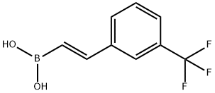 B-[(1E)-2-[3-(三氟甲基)苯基]乙烯基]硼酸