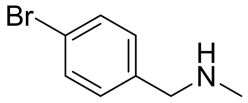 N-甲基-4-溴苄胺