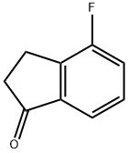 4-fluoro-2,3-dihydroinden-1-one