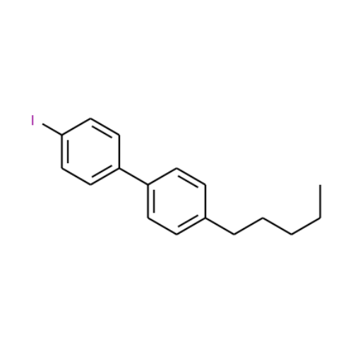 4-戊基-4'-碘联苯