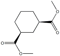 1α,3α-Cyclohexanedicarboxylic acid dimethyl ester
