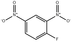 1-Fluoro-2,4-dinitrobenzene 〔2,4-Dinitrofluorobenzene〕