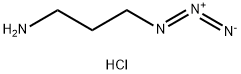 1-Propanamine, 3-azido-, hydrochloride (1:1)