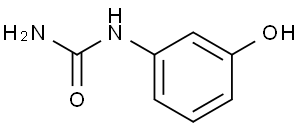 (3-hydroxyphenyl)urea
