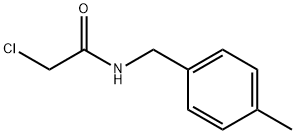 2-氯-N-(4-甲苄基)乙酰胺