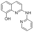 2-(吡啶-2-基氨基)喹啉-8-醇