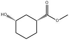 METHYL (1R,3S)-3-HYDROXYCYCLOHEXANE-1-CARBOXYLATE