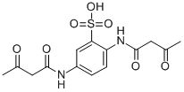 2,5-[双-N-(乙酰乙酰)氨基]苯磺酸