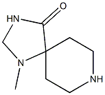 1-methyl-1,3,8-triazaspiro[4.5]decan-4-one