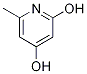 2,4-pyridinediol, 6-methyl-