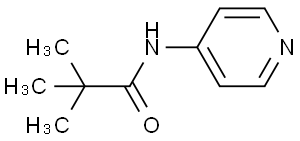 N-(4-吡啶基)棕榈酰胺