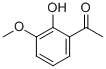 1-(2-hydroxy-3-methoxy-phenyl)ethanone