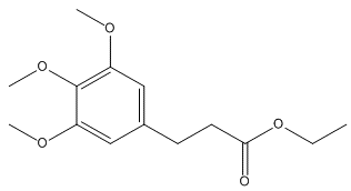 Ethyl 3-(3,4,5-Trimethoxyphenyl)Propionate
