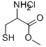 D-Cysteine,methyl ester, hydrochloride (1:1)