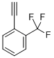 1-Ethynyl-2-(trifluoromethyl)benzene, 2-Ethynylbenzotrifluoride, 2-Ethynyl-alpha,alpha,alpha-trifluorotoluene