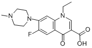 甲磺酸培氟沙星二水合物
