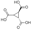 1,2,3-環丙烷三甲酸