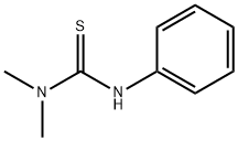 3,3-dimethyl-1-phenylthiourea